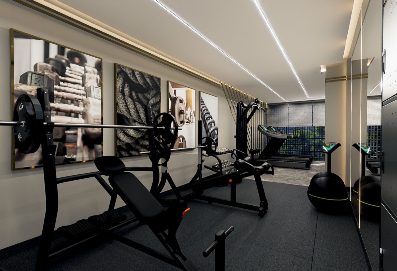 Athenas Residence Morretes Itapema