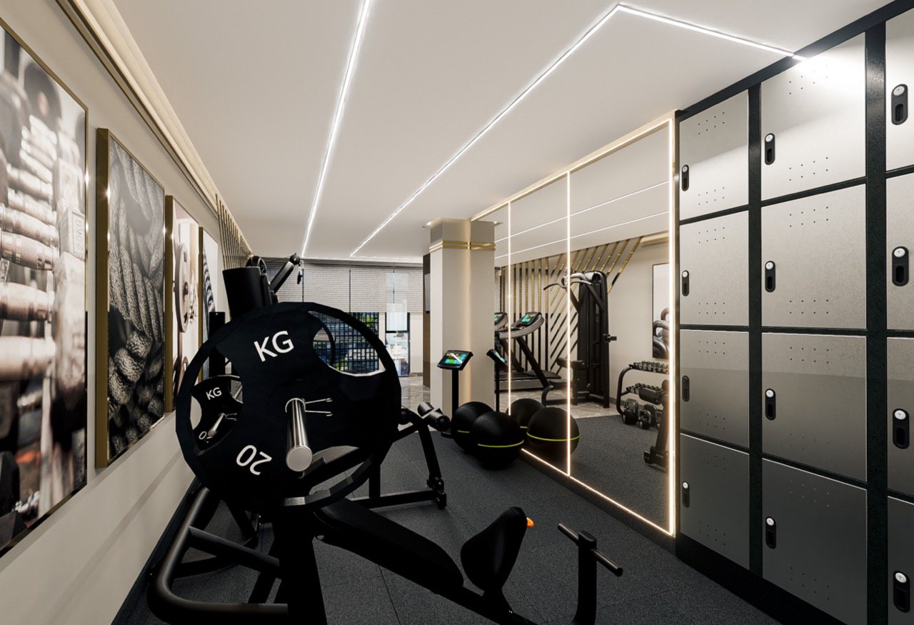 Athenas Residence Morretes Itapema