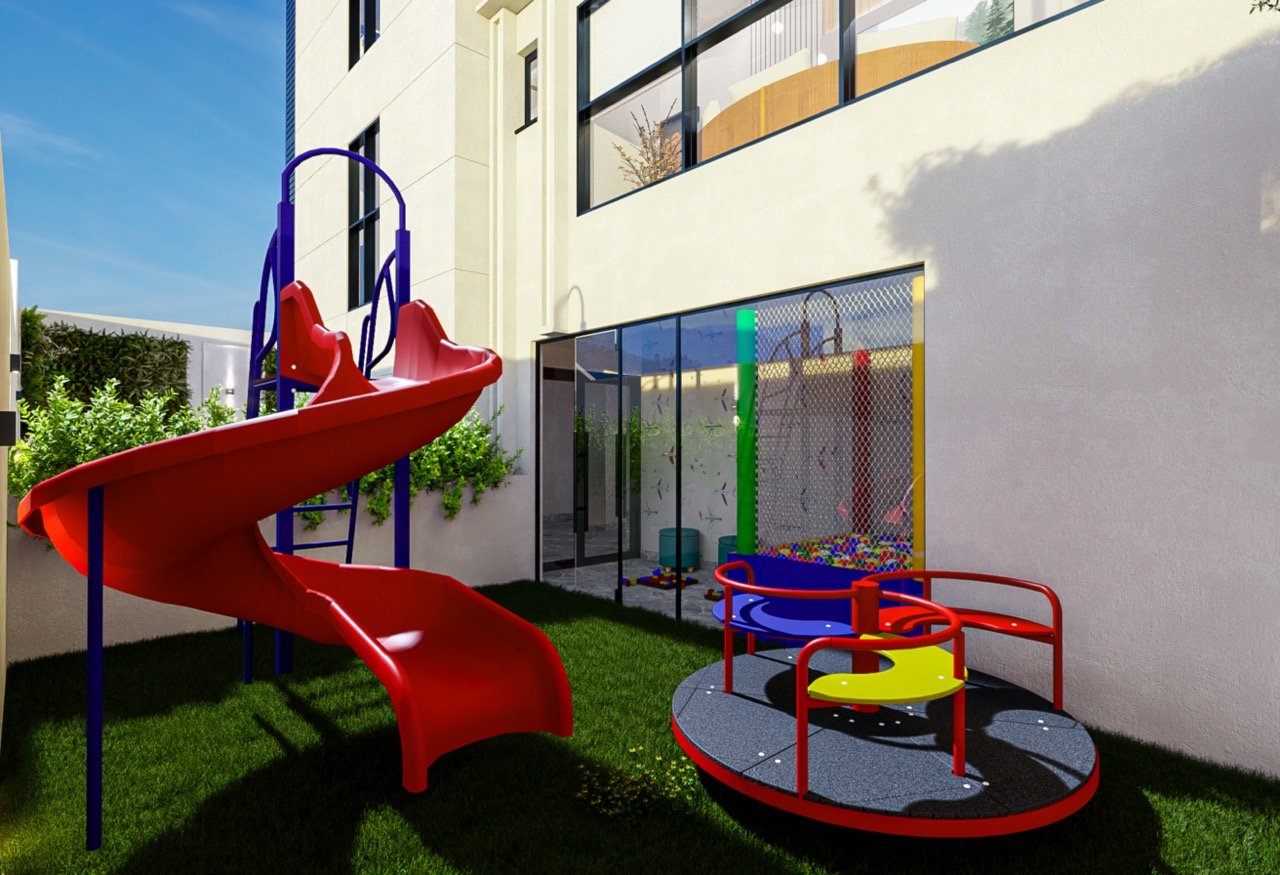 Athenas Residence Morretes Itapema