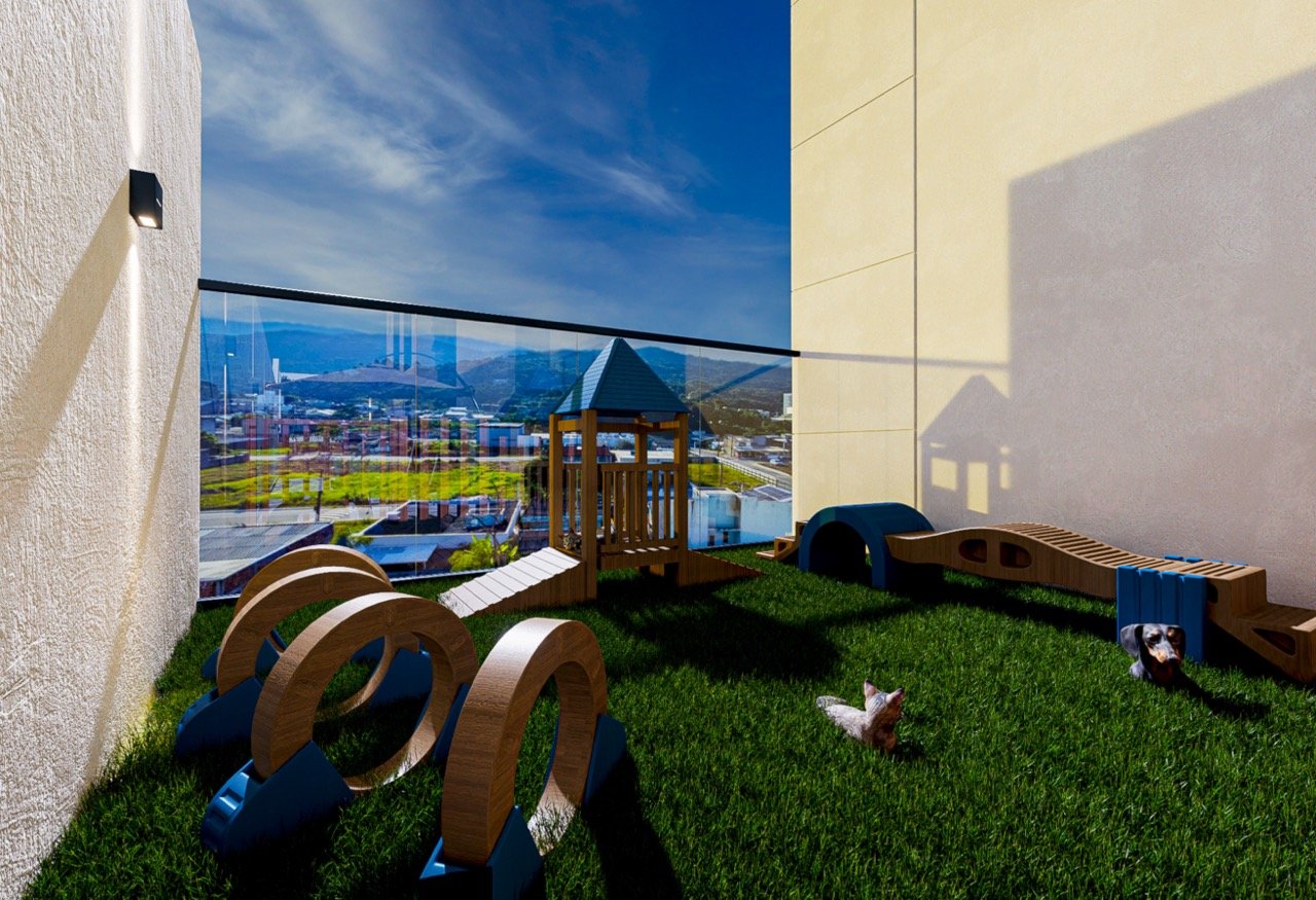 Athenas Residence Morretes Itapema