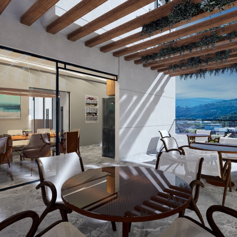 Athenas Residence Morretes Itapema