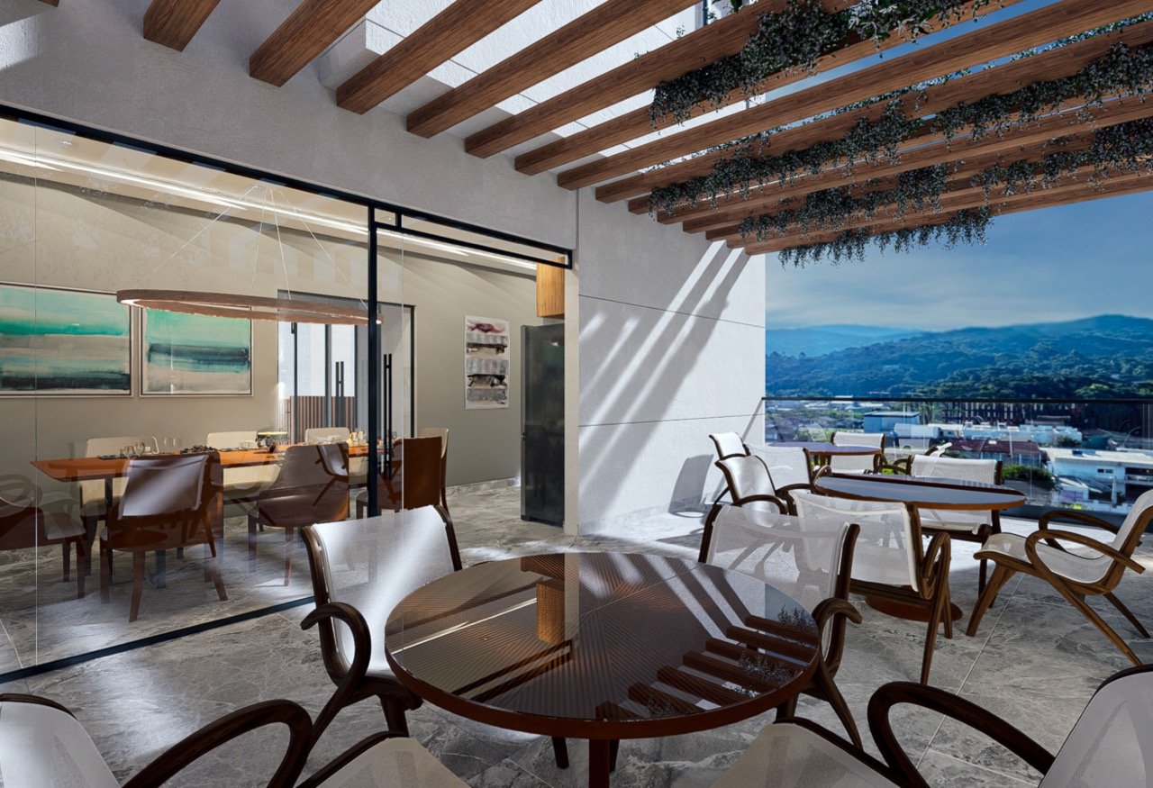 Athenas Residence Morretes Itapema