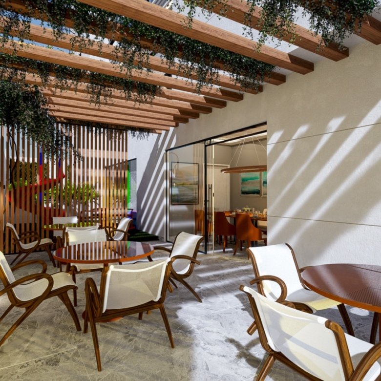 Athenas Residence Morretes Itapema
