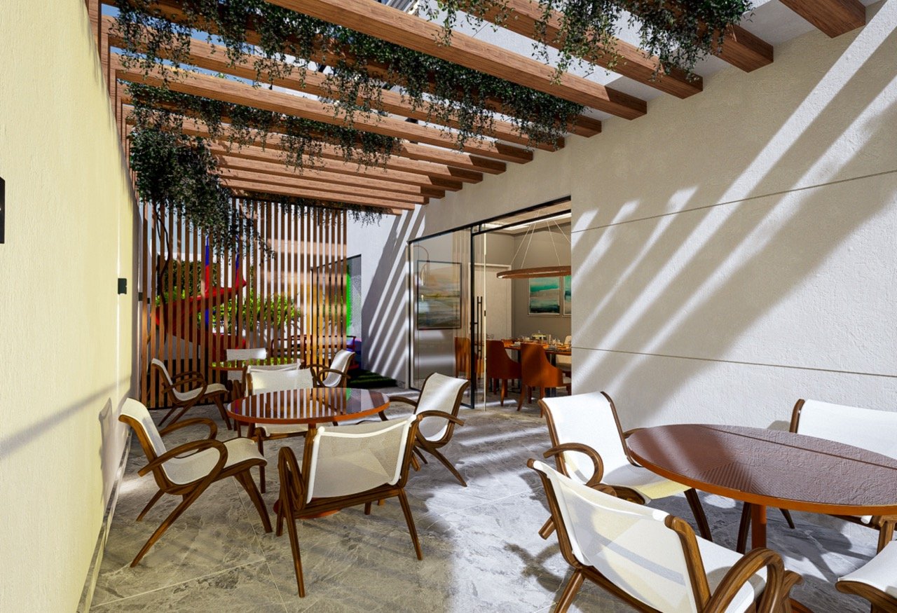 Athenas Residence Morretes Itapema