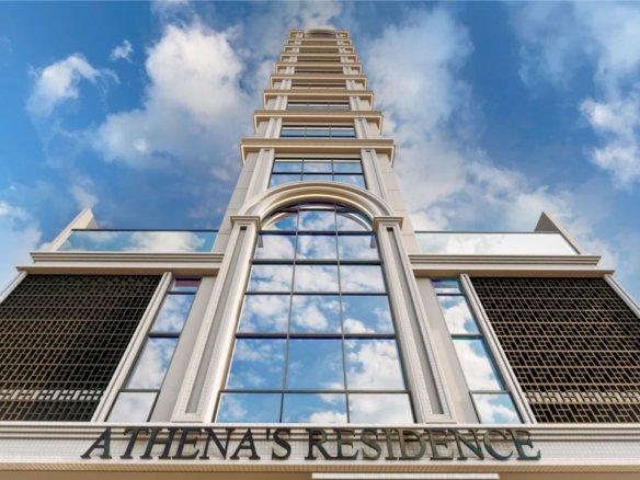 Athenas Residence Morretes Itapema