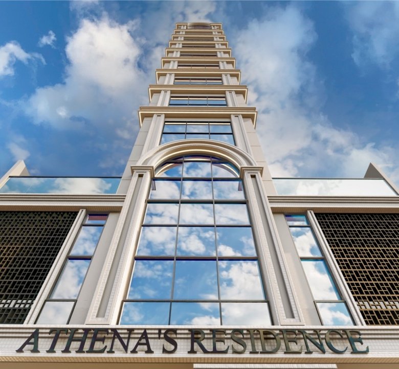 Athenas Residence Morretes Itapema