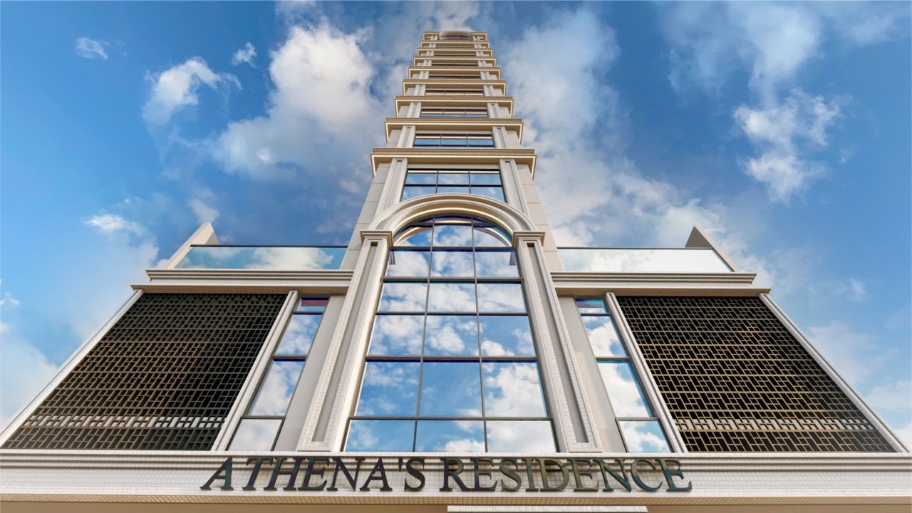 Athenas Residence Morretes Itapema