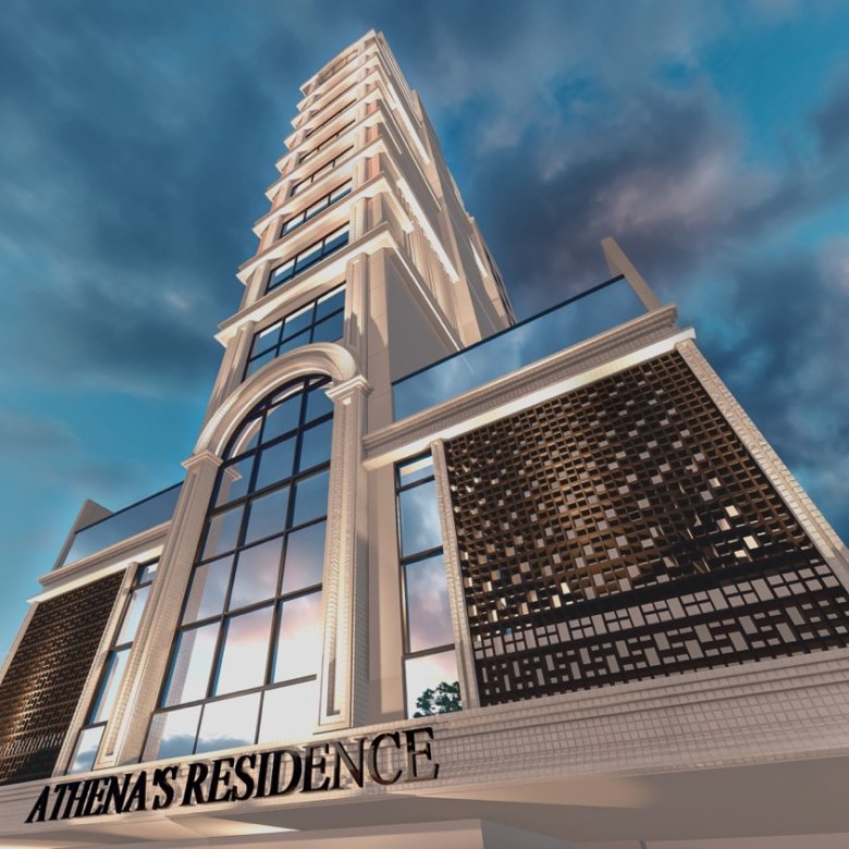 Athenas Residence Morretes Itapema