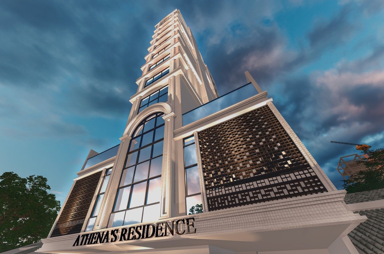 Athenas Residence Morretes Itapema