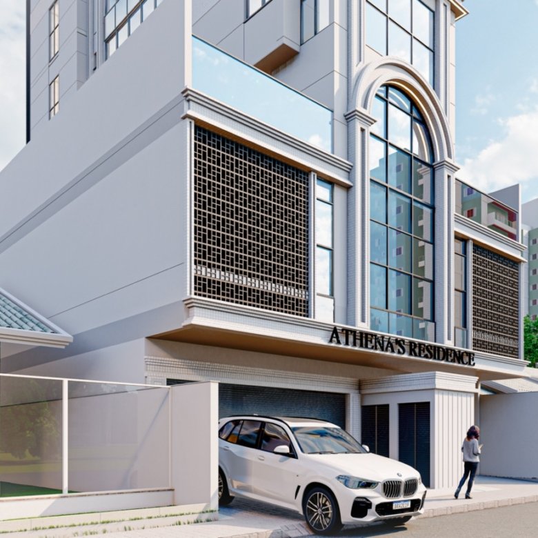 Athenas Residence Morretes Itapema