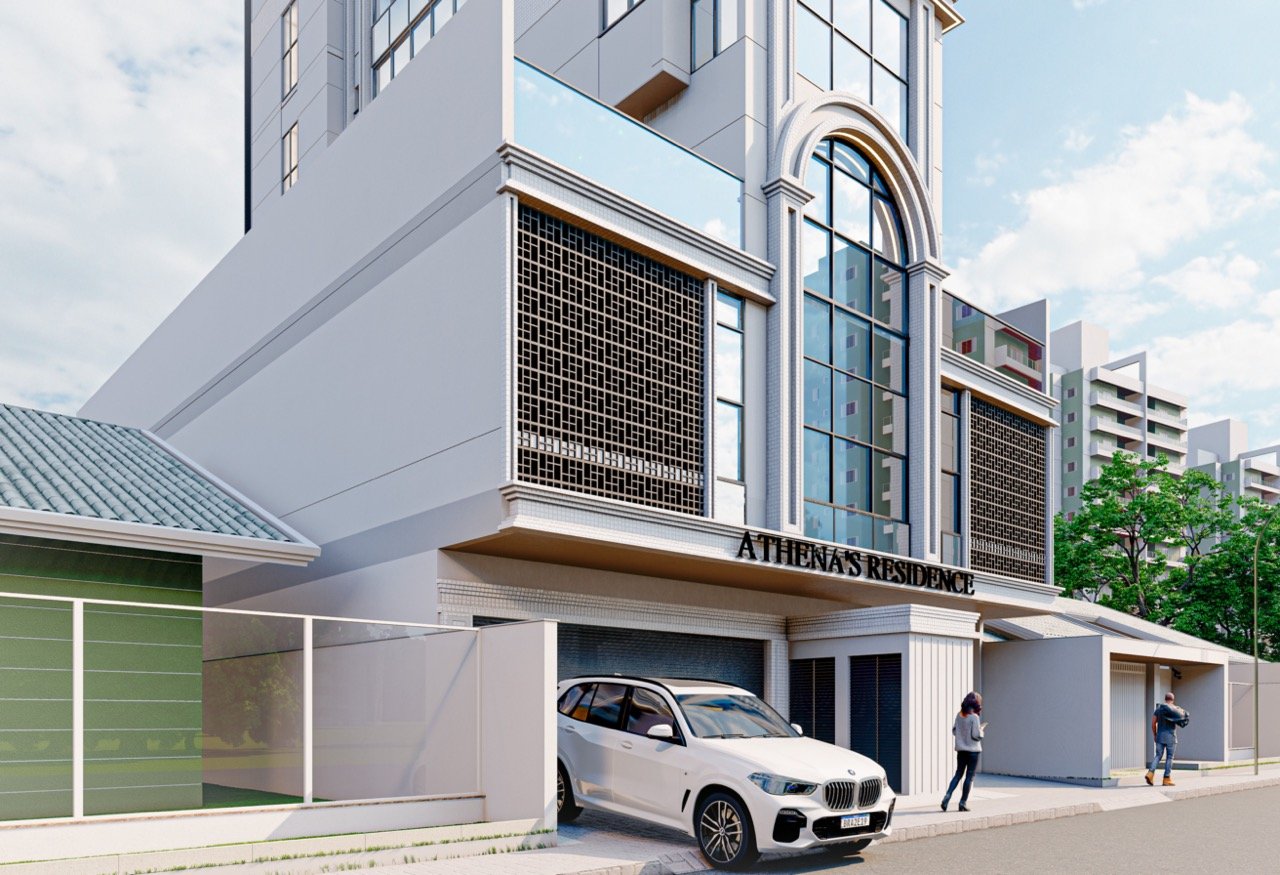 Athenas Residence Morretes Itapema