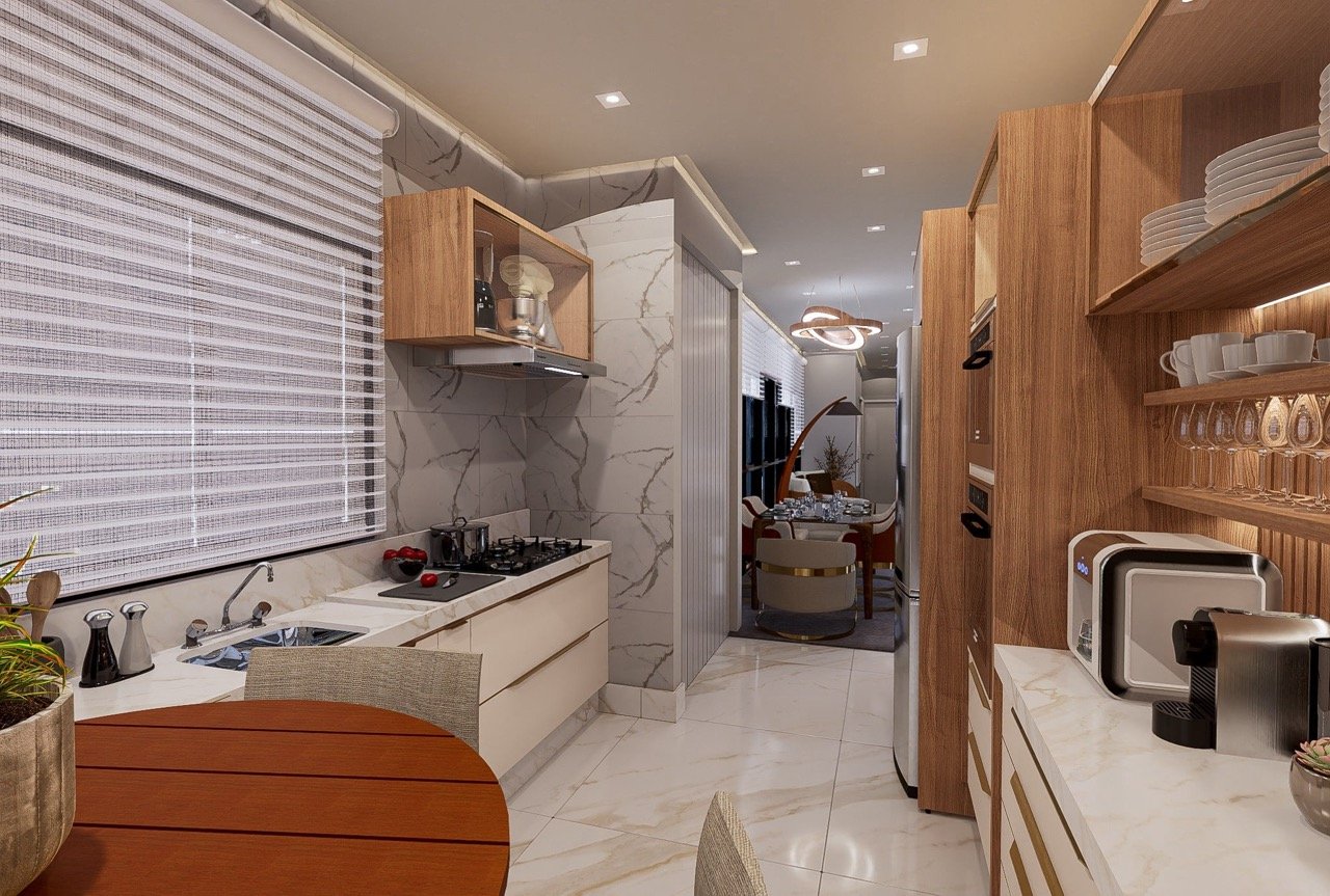 Athenas Residence Morretes Itapema