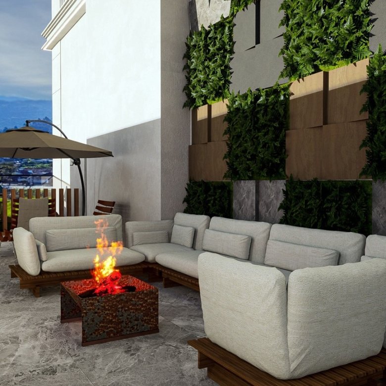 Athenas Residence Morretes Itapema