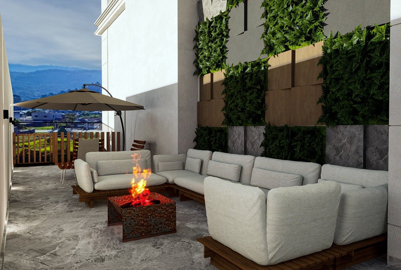 Athenas Residence Morretes Itapema