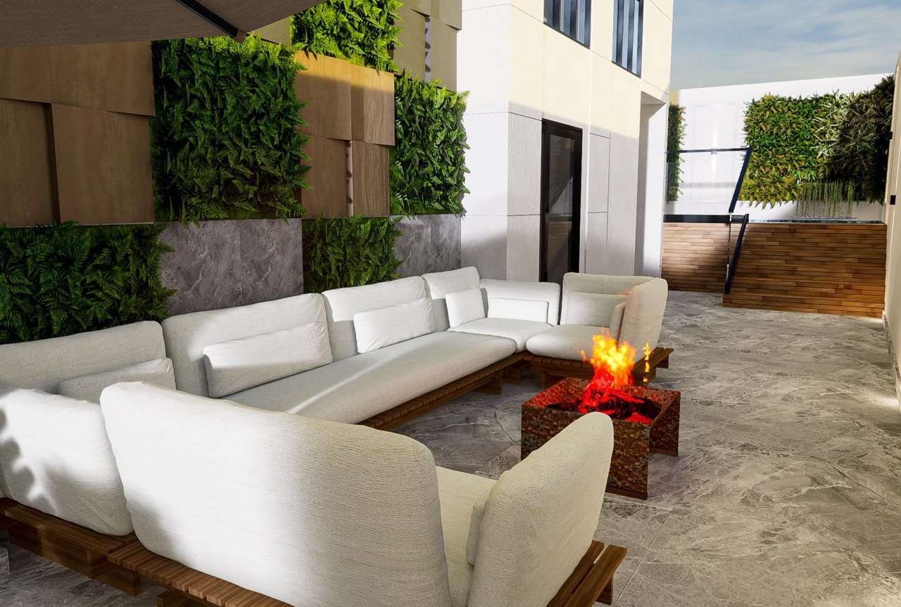 Athenas Residence Morretes Itapema