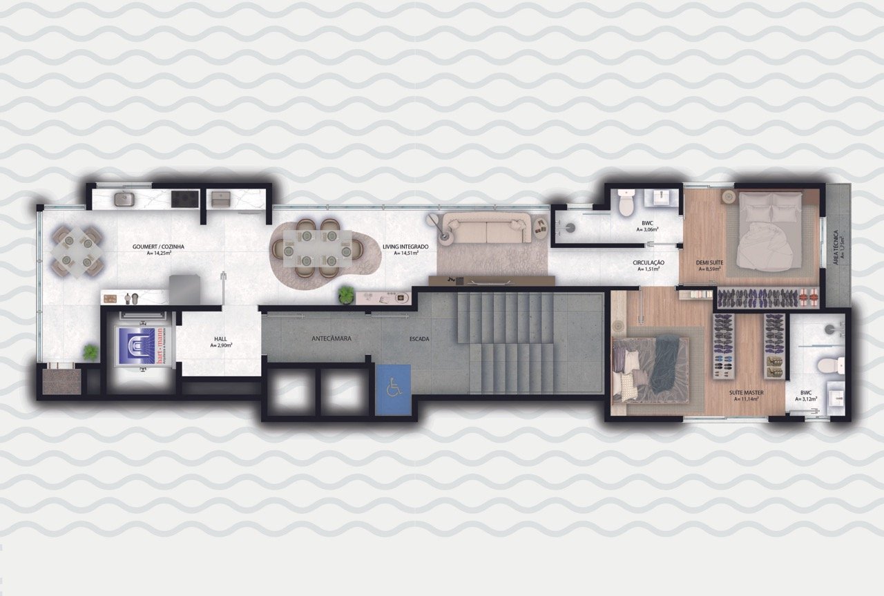 Athenas Residence Morretes Itapema