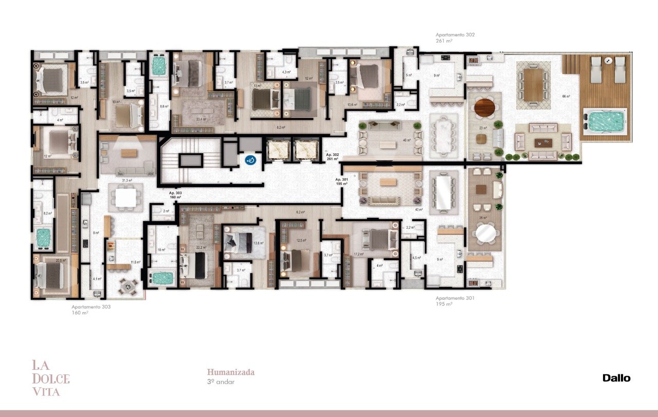 La Dolce Vita Dallo Itapema