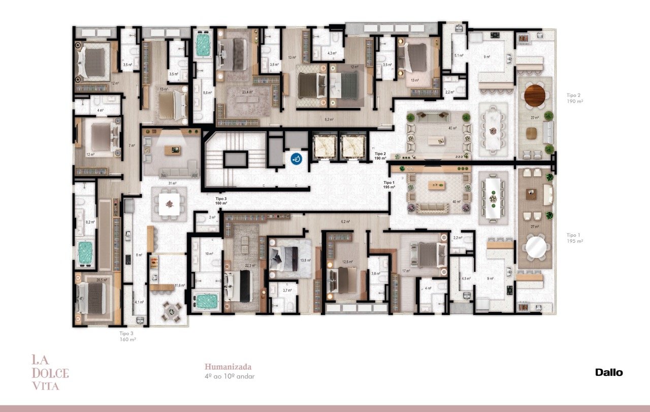 La Dolce Vita Dallo Itapema