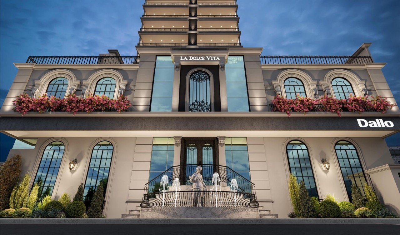 La Dolce Vita Dallo Itapema