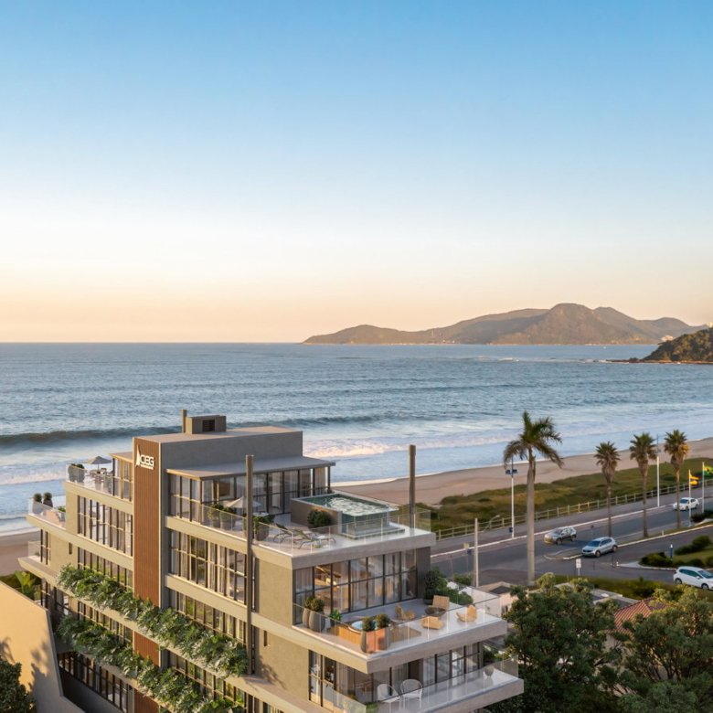 Sense Praia Brava Itajaí