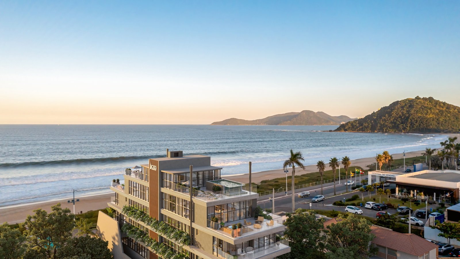Sense Praia Brava Itajaí