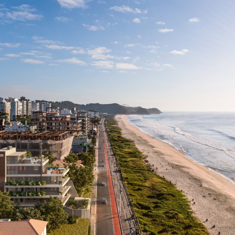 Sense Praia Brava Itajaí