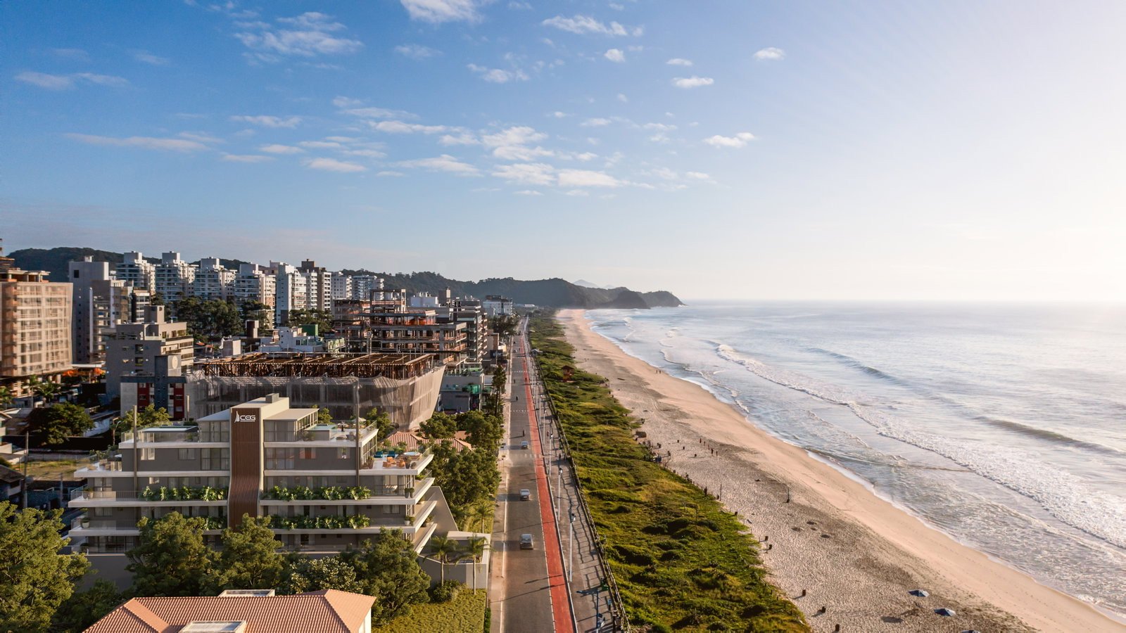 Sense Praia Brava Itajaí