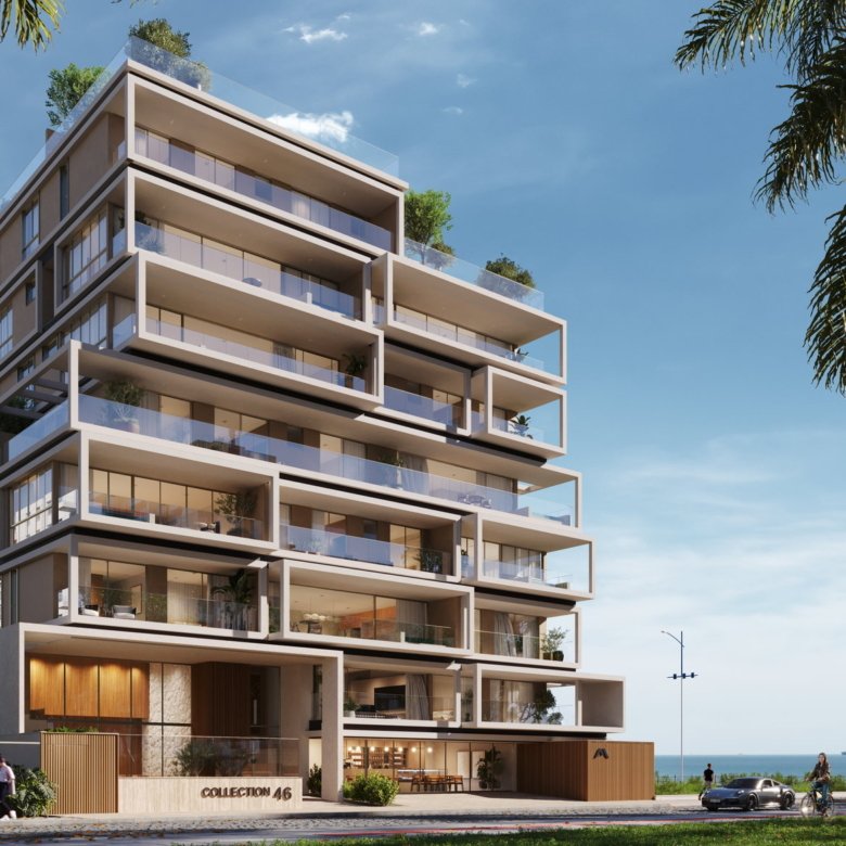 Brava Collection Mendes Praia Brava