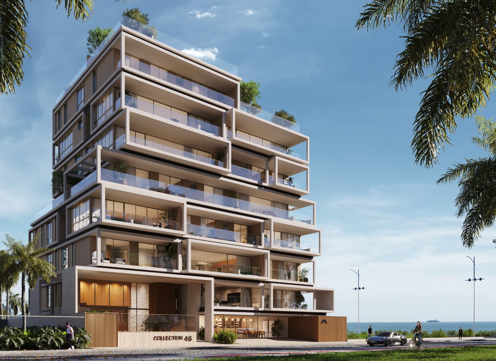 Brava Collection Mendes Praia Brava