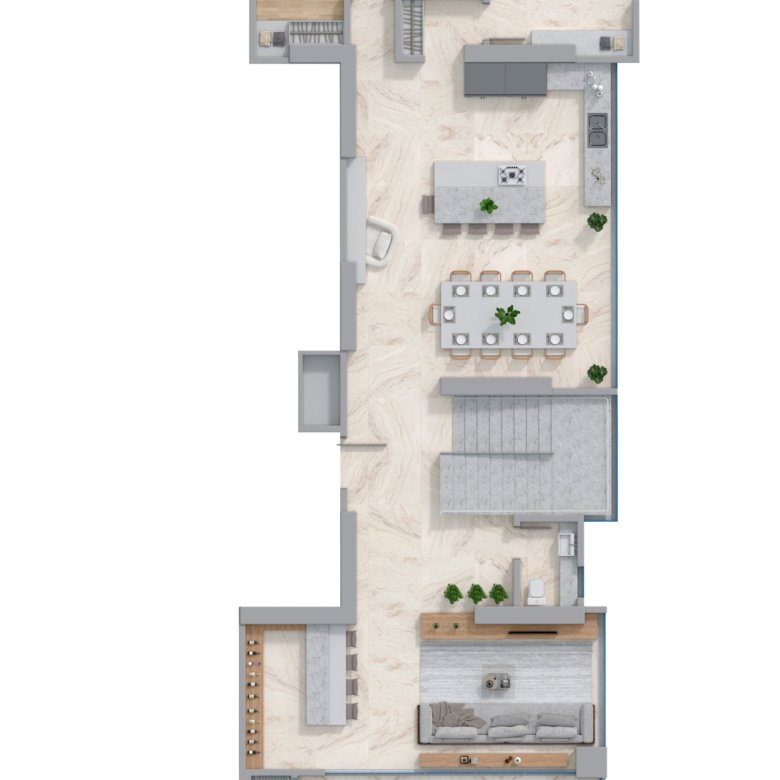 Legacy Vertical Home Itapema