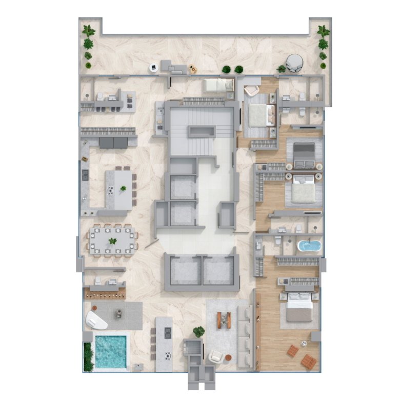 Legacy Vertical Home Itapema