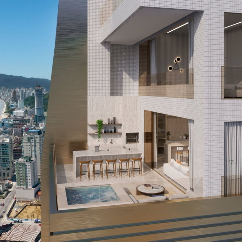 Legacy Vertical Home Itapema