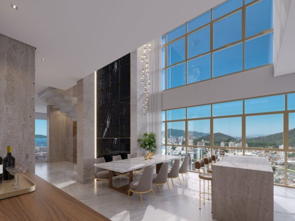Penthouse - Juliano Furlanetto Imóveis