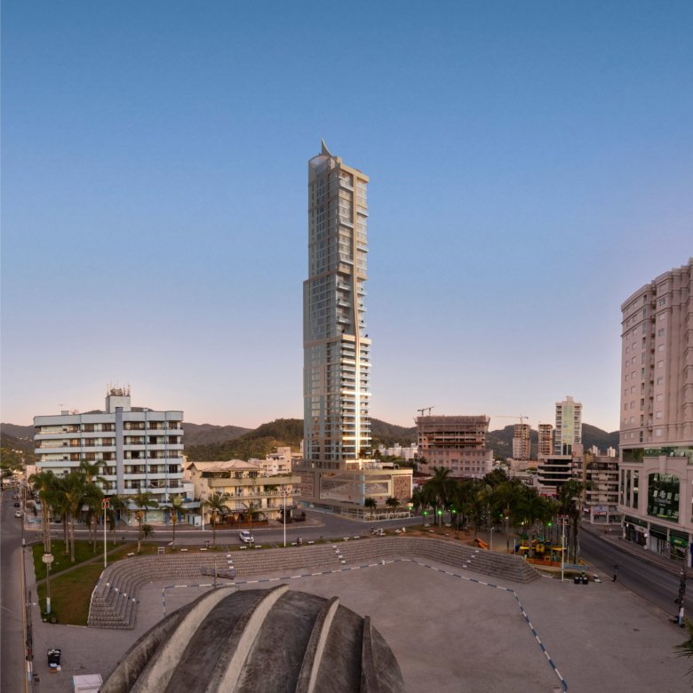 Legacy Vertical Home Itapema
