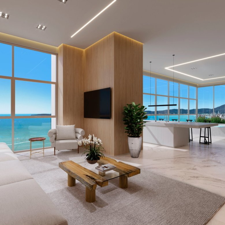 Legacy Vertical Home Itapema