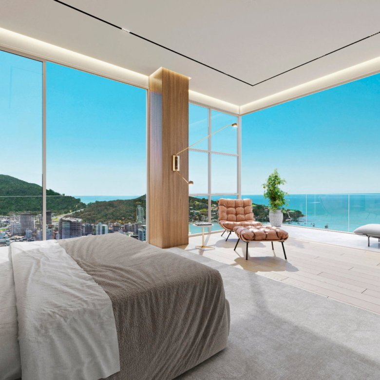 Legacy Vertical Home Itapema