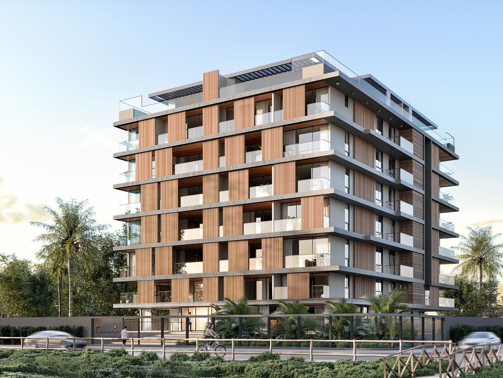 Tirreno Residenziale Praia Brava