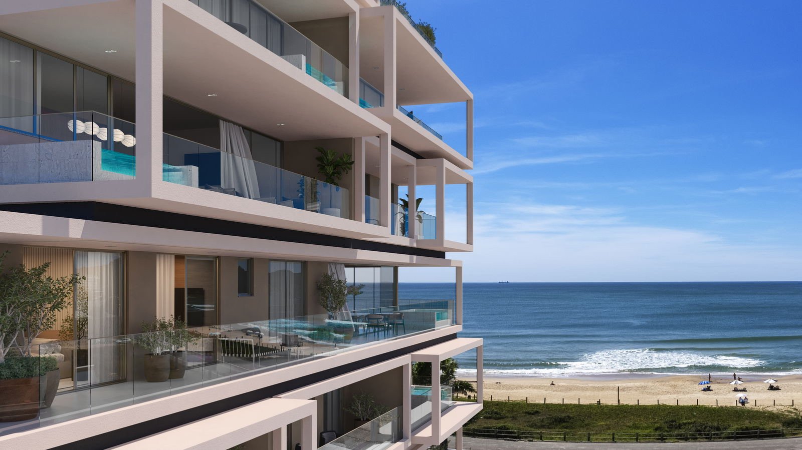Brava Collection Mendes Praia Brava