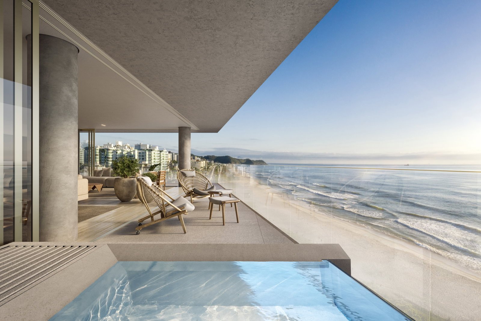 Bravo Residences by Arthur Casas