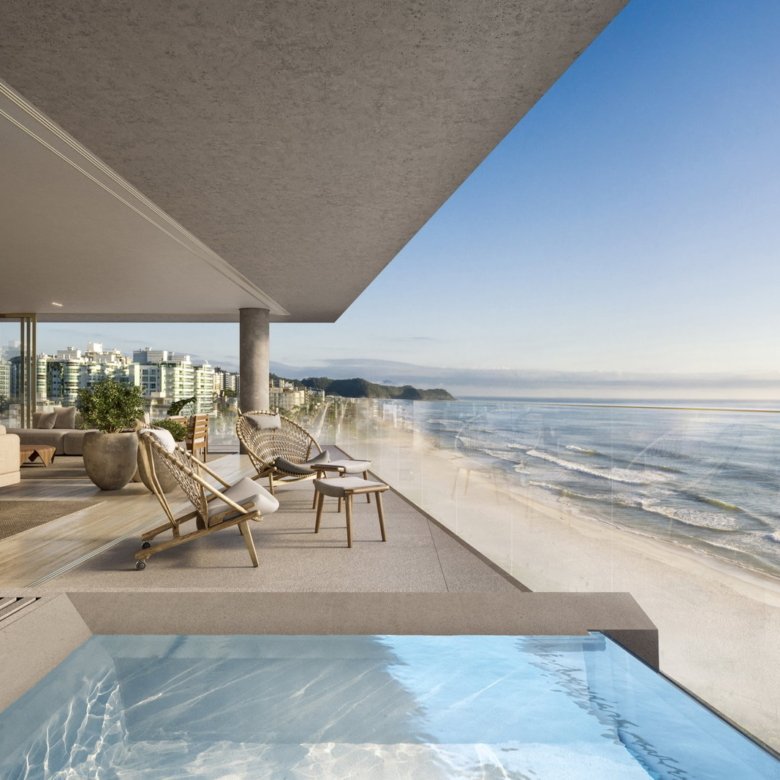 Bravo Residences by Arthur Casas