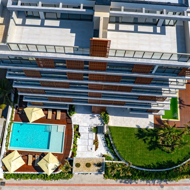 Tirreno Residenziale Praia Brava