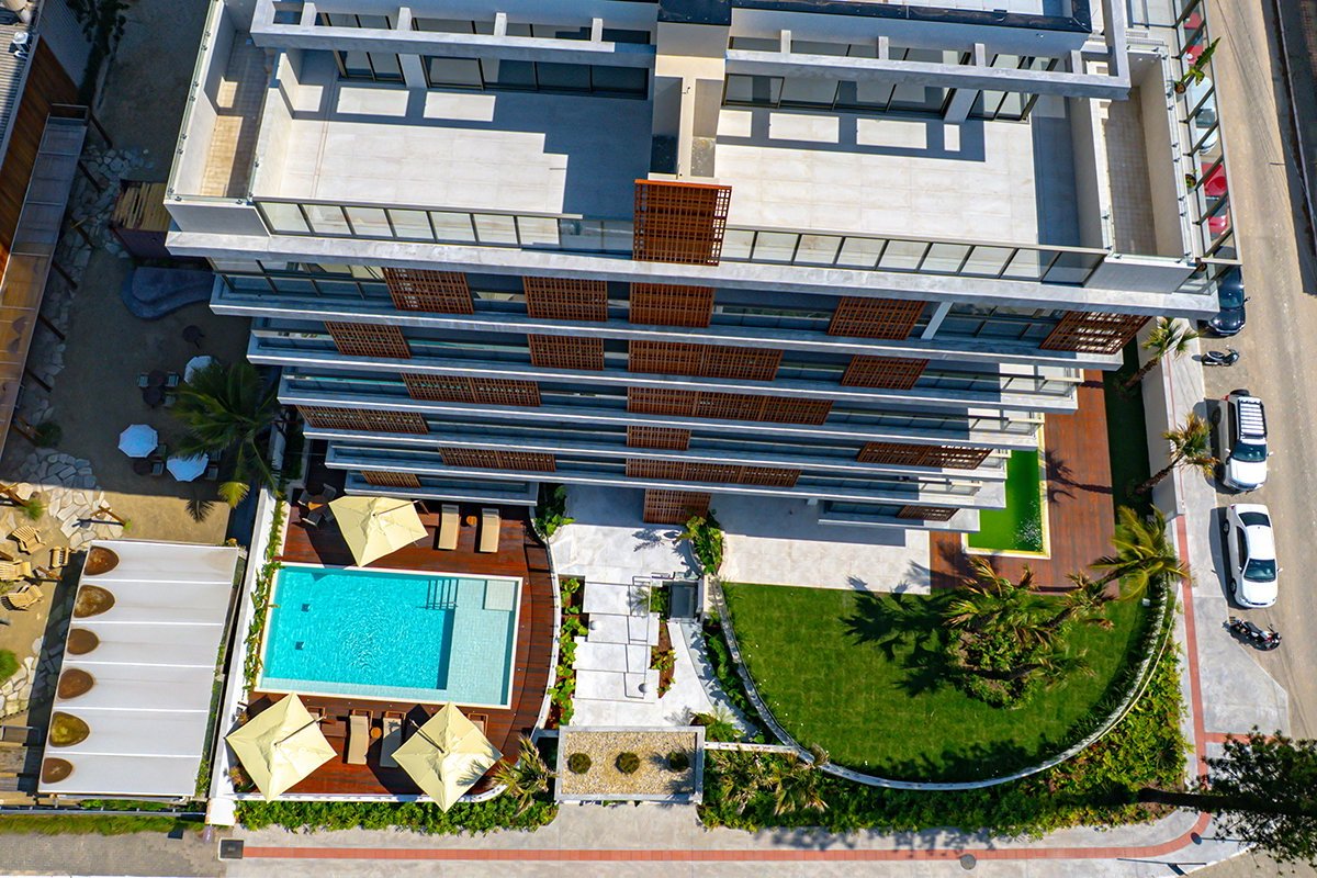 Tirreno Residenziale Praia Brava