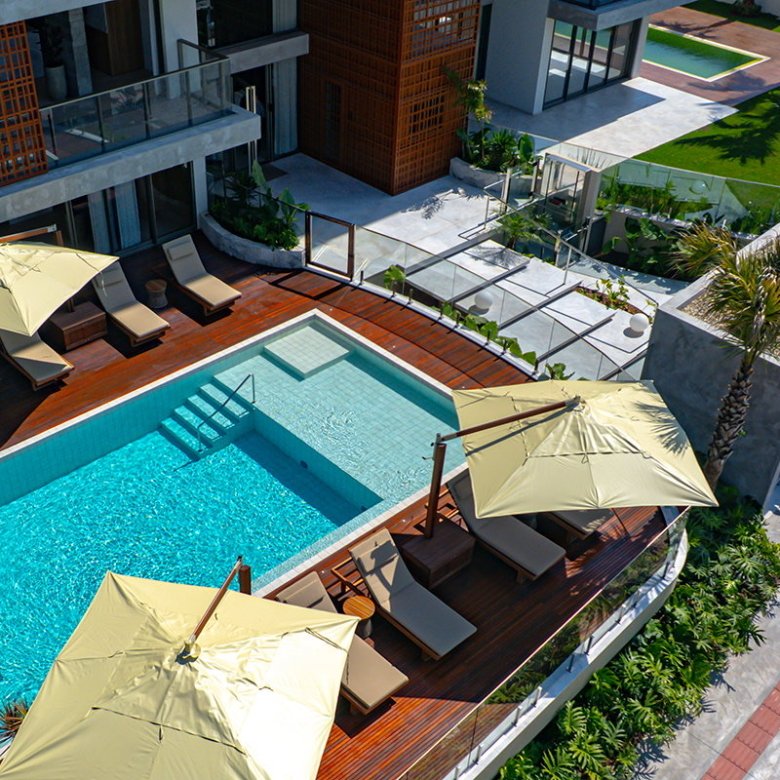 Tirreno Residenziale Praia Brava