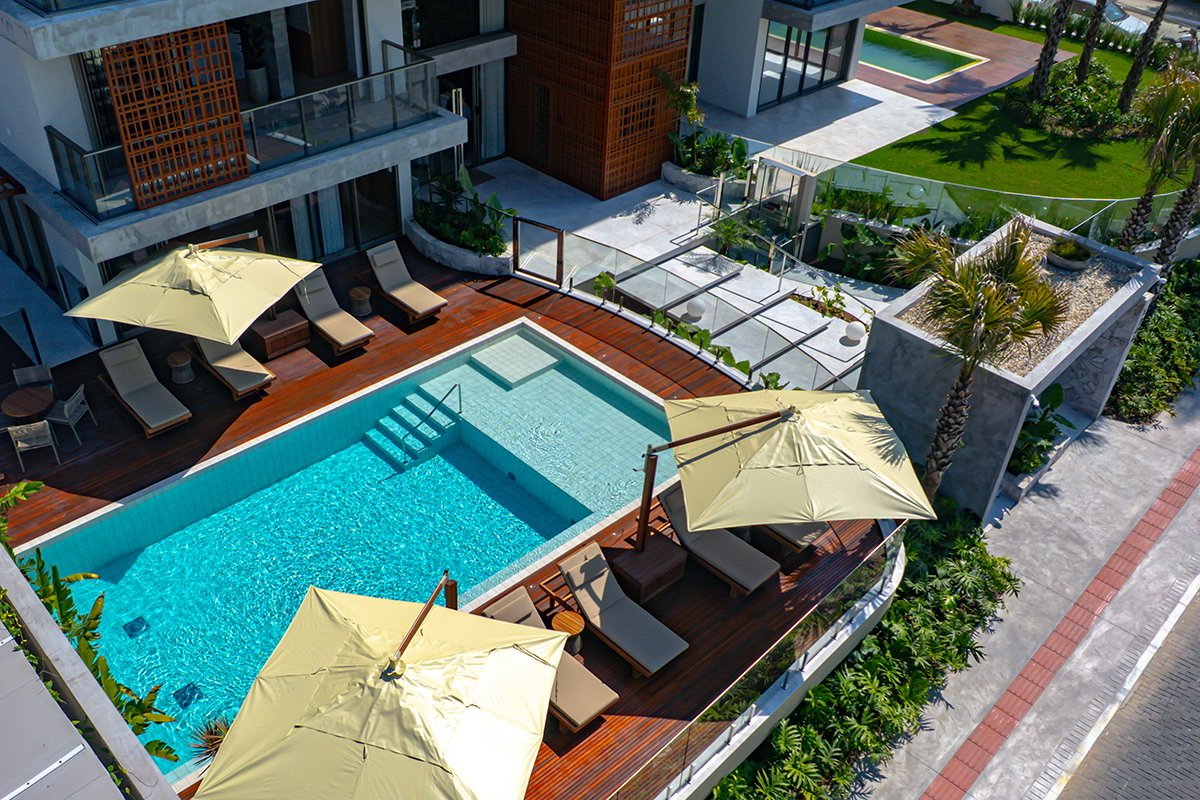 Tirreno Residenziale Praia Brava