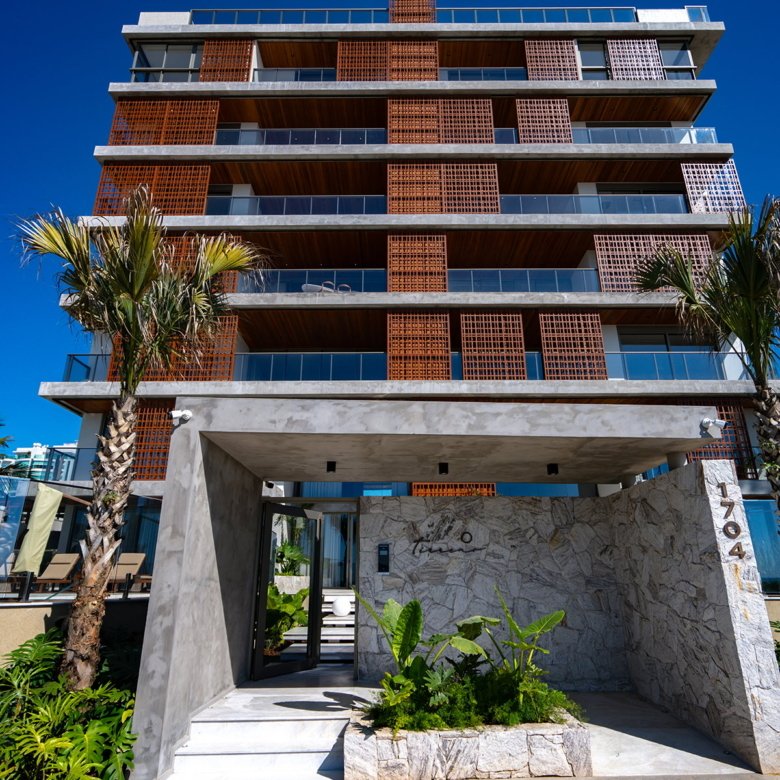 Tirreno Residenziale Praia Brava