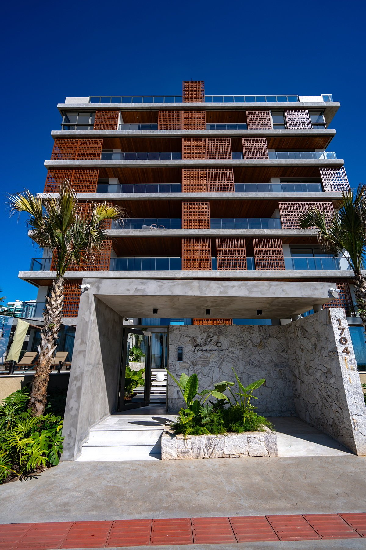 Tirreno Residenziale Praia Brava