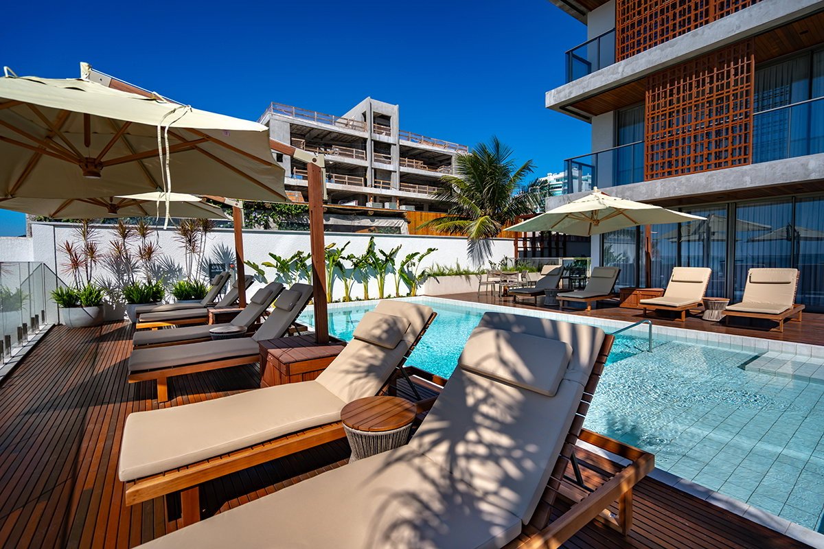 Tirreno Residenziale Praia Brava