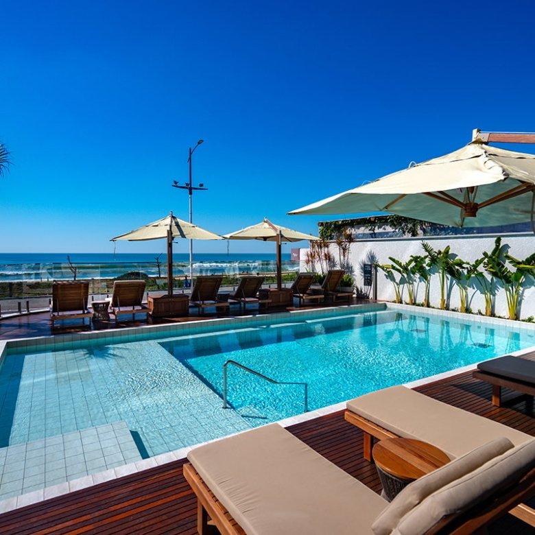 Tirreno Residenziale Praia Brava