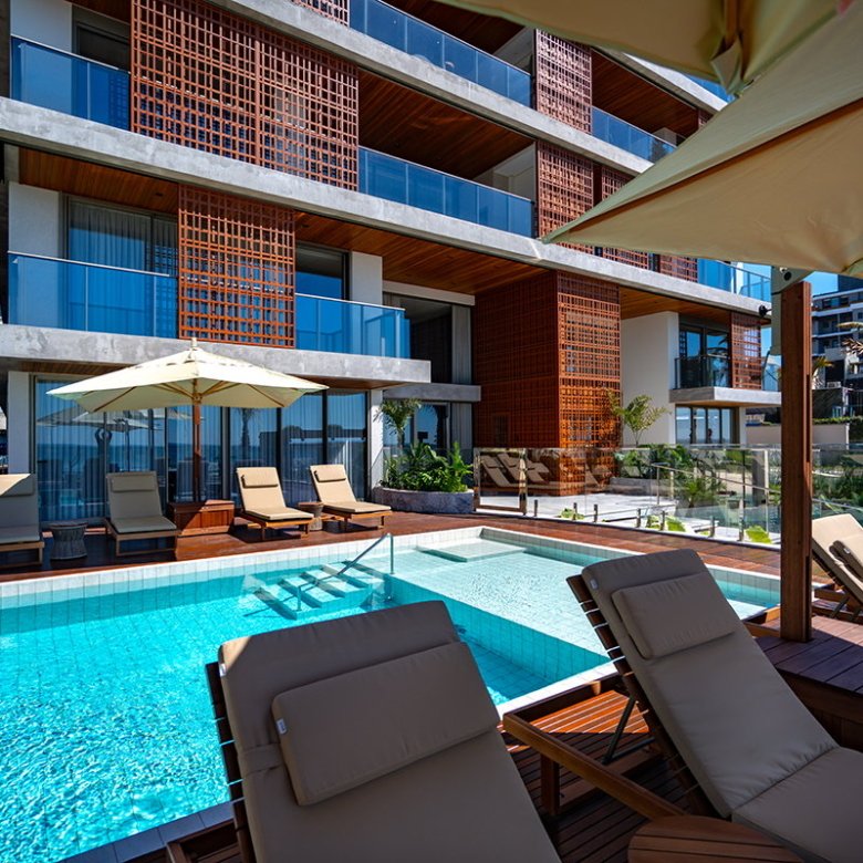 Tirreno Residenziale Praia Brava