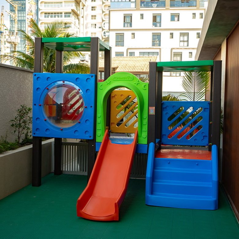 Tirreno Residenziale Praia Brava